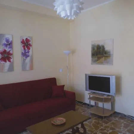 Apartamento Casa Romy